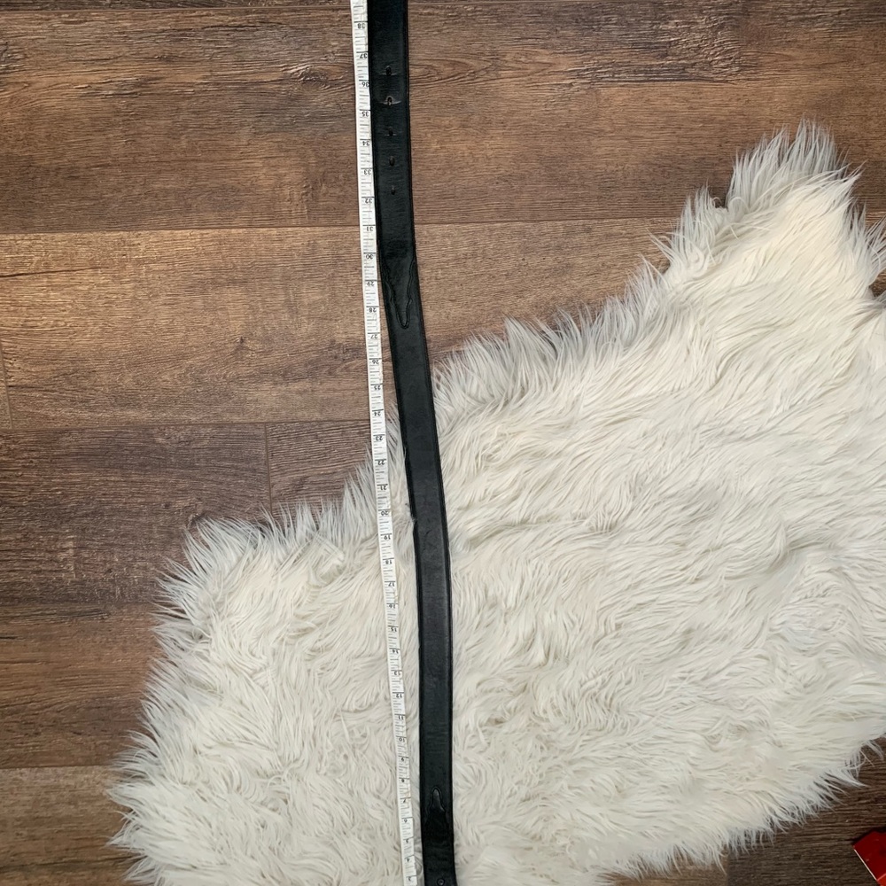 🖤🤎Men’s Leather Belt - Picture 8 of 8